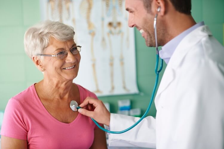 Zdravniški pregled za vozniški izpit po 80 letu v Celju