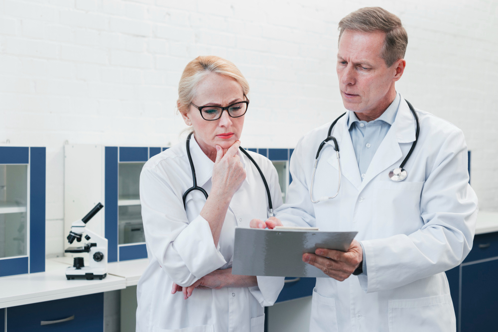 zdravniški pregledi za delavce nevarnih poklicev