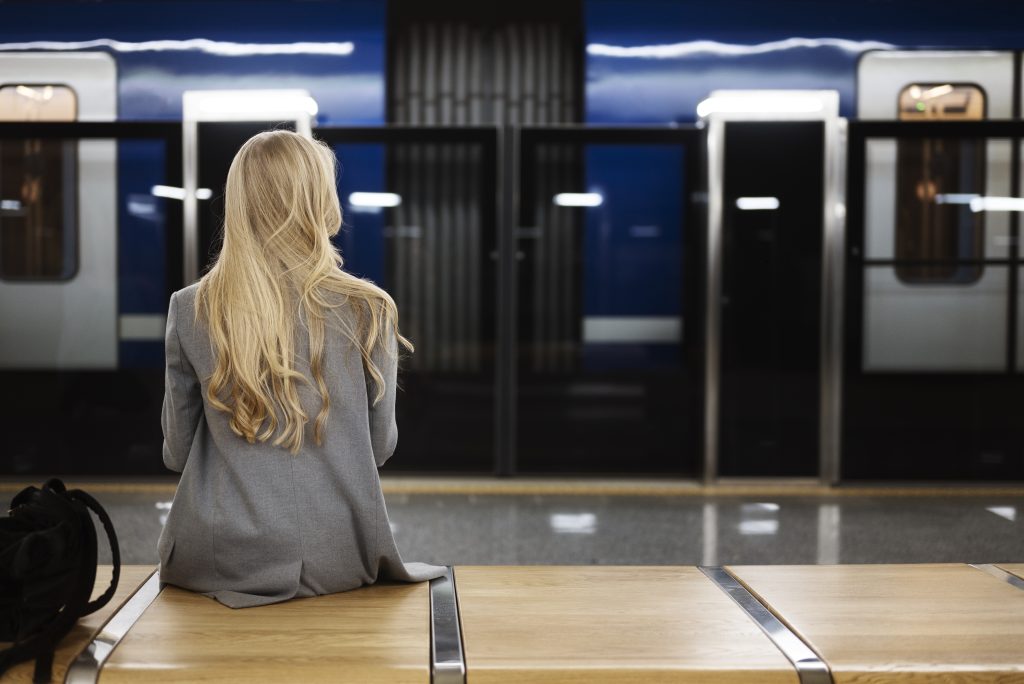 uporaba javnega mprevoza je alternativa