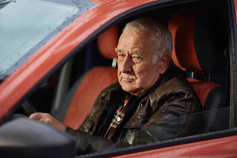 obnovitev vozniškega dovoljenja za starejše voznike