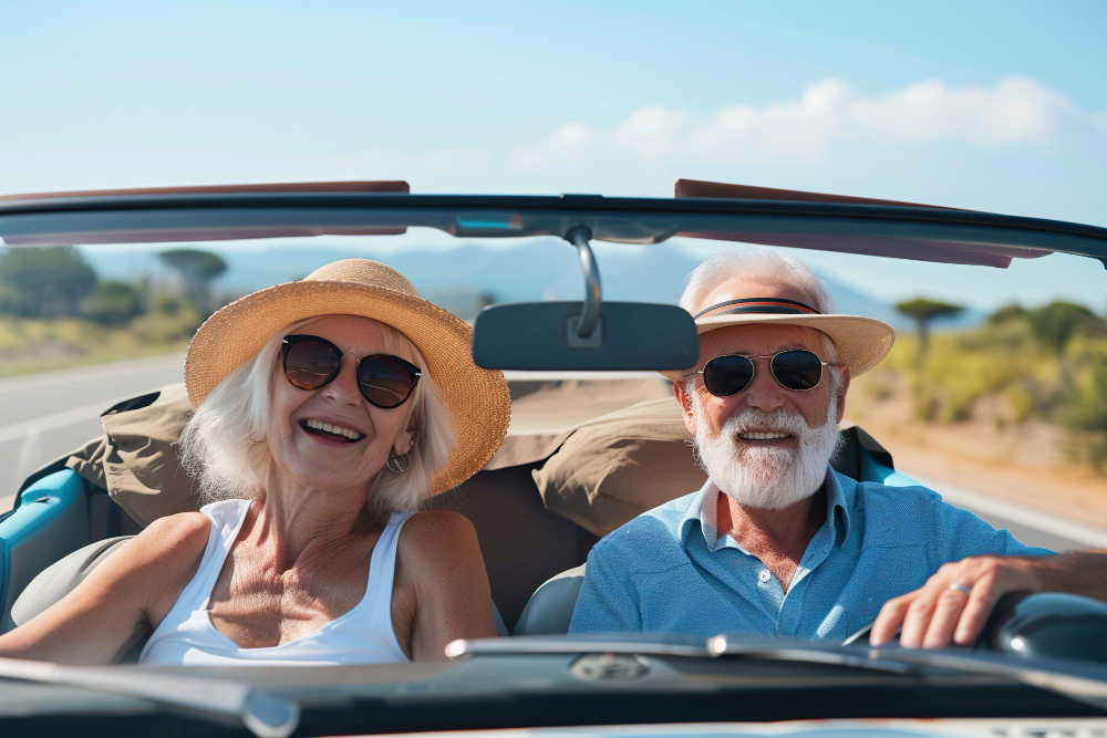 preprečevanje poškodb pri starejših voznikih